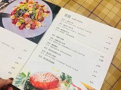 -露西亚咖啡西餐厅(哈尔滨俄侨纪念馆店)
