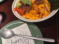 -Fuzzy Bistro 浮几韩餐·茶酒馆