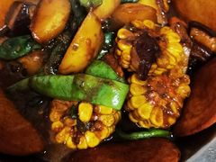 -东北菜冰城一家人