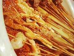 -嘉州叶婆婆钵钵鸡(建设路店)