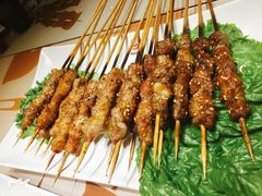 -阿里巴巴海鲜烧烤家常菜(黄岛店)