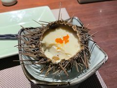 海胆蒸蛋-松竹和日式料理(广厦店)
