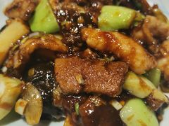 爆三样-东兴楼饭庄(六里桥店)