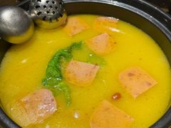 -蜀中吴养生板栗鸡(会展店)
