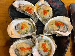本帮蒜香烧蚝-烧蠔帮·湛江生蚝(工农店)