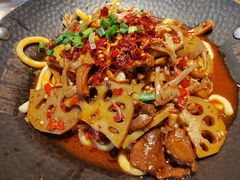 -龙师傅卤炒(天马店)