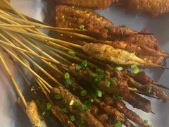 -二旗里烧烤·烤羊排(龙域店)