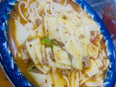 面片-夏都地标马一刀烤肉美食城