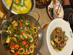 -新白鹿餐厅(城西银泰城店)