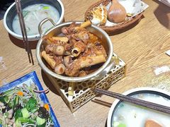 素凉菜-大头亮羊汤烩面·河南非遗(良乡总店)