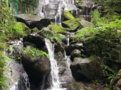 -藏龙百瀑风景区