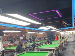 -JK CLUB 桌球俱乐部