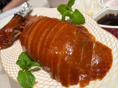 -庭院江南菜•烤鸭•非遗传承(上地•清河店)