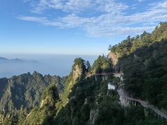 -老君山风景名胜区