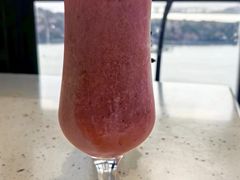 生椰莓莓冰-必胜客(海滨店)