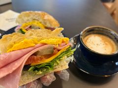 -ommo cafe(半岛城邦店)