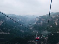 -山西壶关太行山大峡谷旅游景区