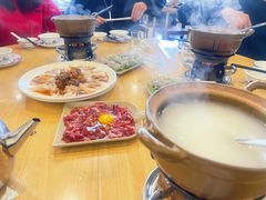 牛腩蒸陈村粉-顺德公平靓正特色牛花粥(花都店)