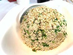 香椿黑豆腐-峨嵋酒家(德内店)