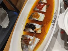 -饭橘汉江码头·乡野土菜馆(静安路店)