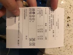 账单-东园小馆·早茶·淮扬小炒(江都路店)