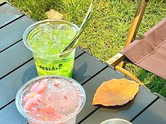 -J Create城市露营咖啡·简餐·宠物(上海动物园店)