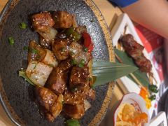 -清水日本料理铁板烧(学府路店)
