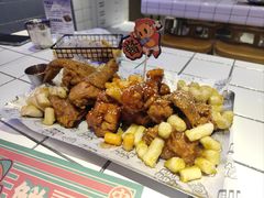 -BOPEYE·波派炸鸡(九霄天地店)