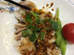 沙姜猪脚-阿锋鲍鱼酒家美食汇(华安店)