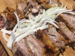 -纳瓦新疆菜(银都店)