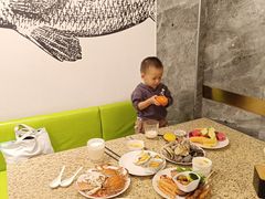 -禾斗海鲜自助(市南银座店)