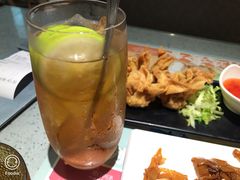 鸭屎想青柠茶-大头力茶餐厅(花都融创茂店)
