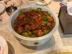 -三道菜(明堂公园店)