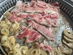 -东北烤肉(钟鼎名悦店)