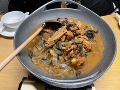 -关东小磨东北菜(上海长风大悦城店)