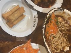 -夹夹大·蟹蟹大排档(财富又一城店)