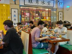 大堂-七爷清汤腩·港式餐厅(金狮广场店)