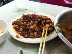 宫保鸡丁-黑皮酸菜鱼(绣花巷店)