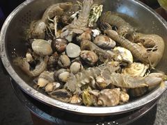 -船梆煮•蒸汽海鲜·炉火烤肉(五四广场店)