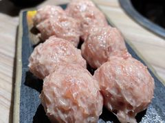 手打猪肉丸-探窝·竹笙椰子鸡(杨箕店)