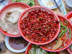 干煸牛肉丝-拈一筷子·宜宾江湖菜(十一街店)