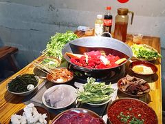 -阳阳老火锅(小南门店)