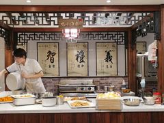 -清心素食自助餐厅(夫子庙店)