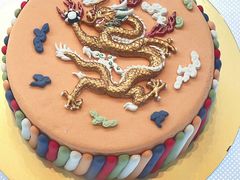 -故宫前门冰窖餐厅蛋糕房