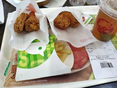 -德克士(广州南站店)