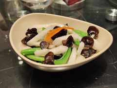 甜豆云耳炒山药-鹿港小镇(悠唐店)