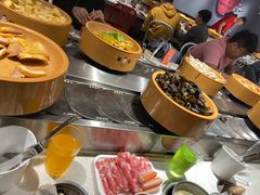 -龍歌自助小火锅(崂山丽达店)