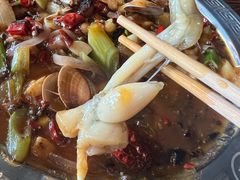 -破店肥哈·海鲜·烧烤(郑州银泰inPARK店)