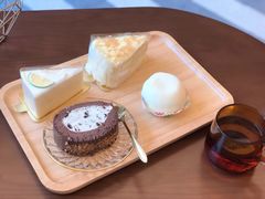 -兔兔家蛋糕甜品(德胜店)