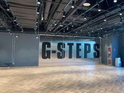 点击看大图 -G-STEPS舞蹈工作室